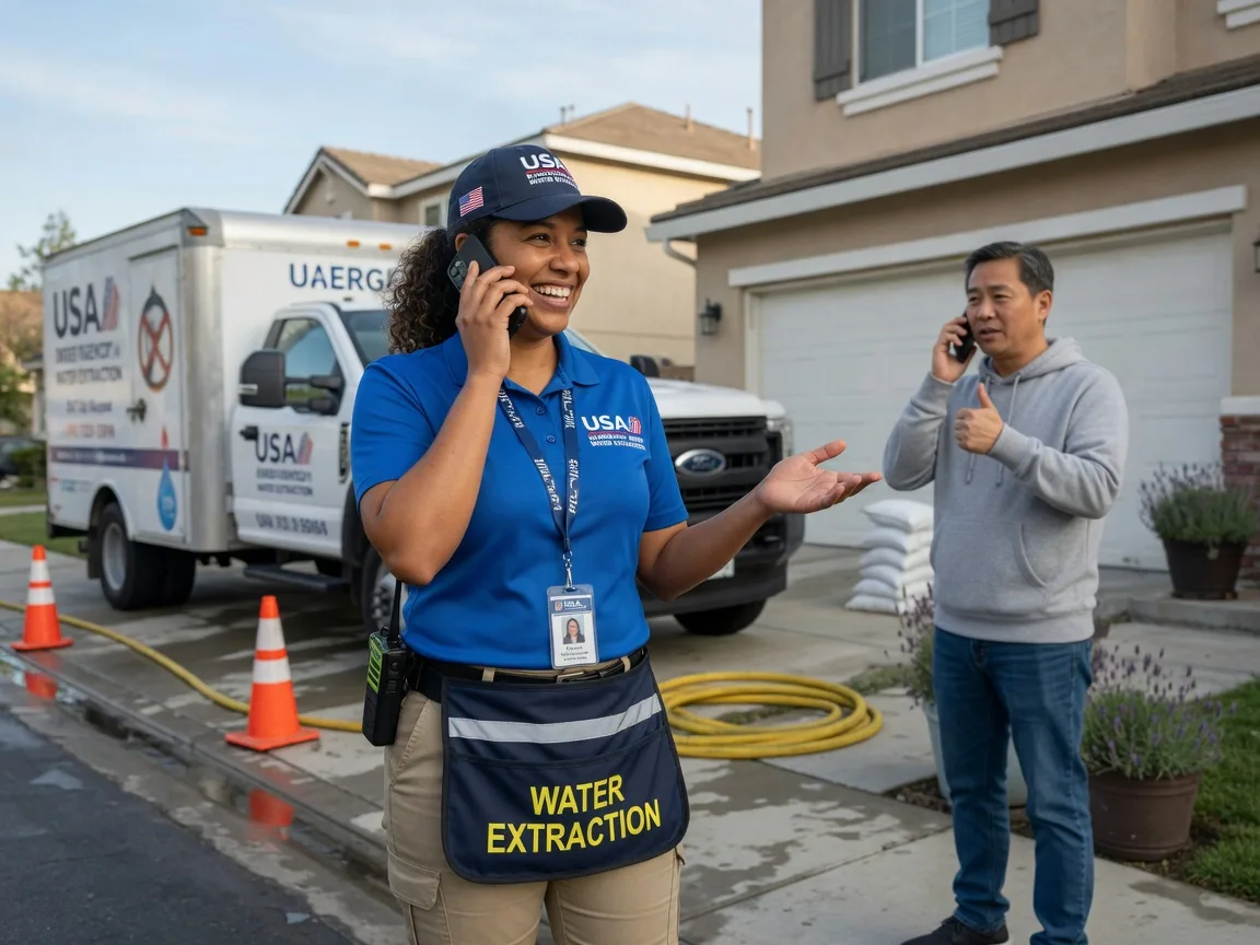 Emergency Water Removal Sunflower, AL FAQs